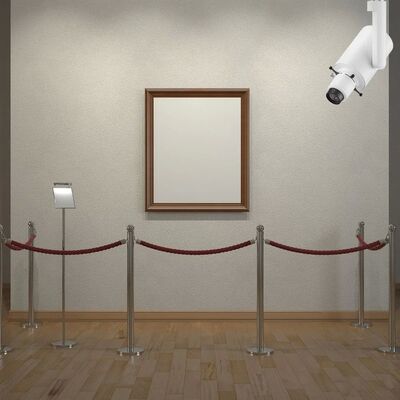 Factory Price 5W 2700K-4000K Adjustable Light Spot Shape LED Shapeable Contour Track Light for Art Gallery