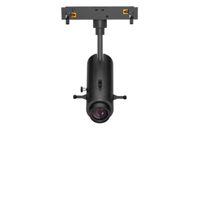 Factory Price 10W 300-350lm Fixed LED Shapeable Commercial Track Lighting Contour Spotlight Track Light