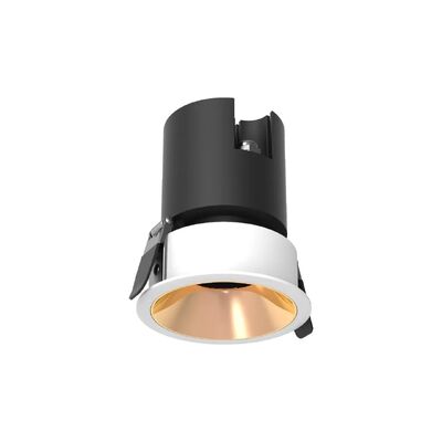 Bathroom Use IP65 Waterproof 0-10V Triac Dali-2 Dali Dt6 Dt8 2700K-6000K Tunable LED Down Light
