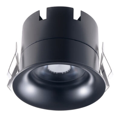 Deep Anti Glare LED Downlight Triac 0-10V Dali-2 Dali Dt6 Dt8 Dimmable COB Recessed LED Spot Down Light