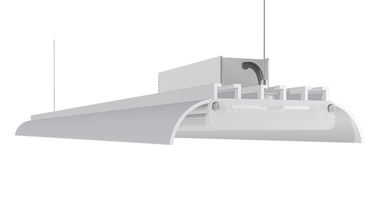 120W 175LM/W IK10 DIMMABLE FROSTED LENS TWO SIDE COVER K3 LINEAR LED HIGH BAY