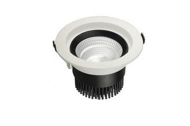 40W Dimmable COB LED Down Light  3300LM CRI 80  60 degree IP20 TUV-CE Approved