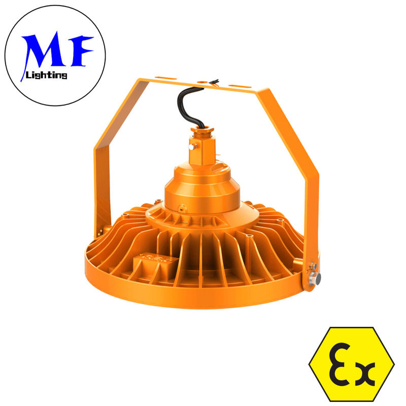 Factory Price 140lm/W Explosion-Proof IP66 Atex Light Zone 1 Zone 2 Zone 21 Zone 22 Zone 11 For Refineries