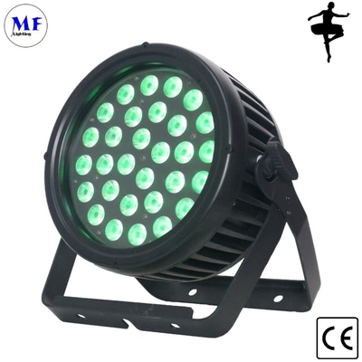 AC100-240V IP65 300W RGBW LED PAR Light Stage Light водонепроницаемый затуманиваемый мигающий бесплатный 5 лет гарантия на производительность