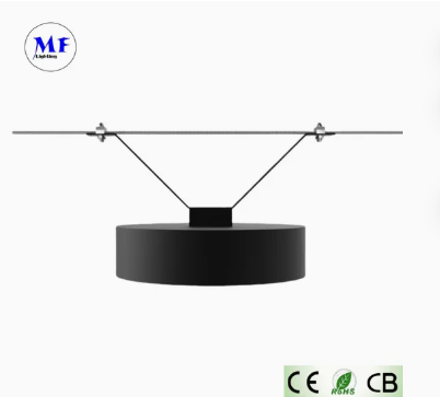 Светодиодный солнечный садовый уличный фонарь Alu. водонепроницаемый 130lm/W Ik08 IP66 Ra70 полушария интегрированный тротуарный путь дорога тротуарный стеновой двор