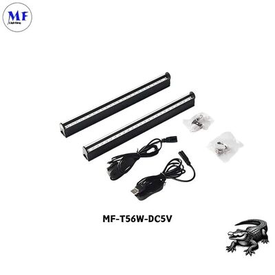 Высокая мощность 60W 120W 200W 300W 365nm/395nm/405nm Алюминиевые висящие стены потолок светодиодный наводнение УФ-лечение света для стеклянных изделий Модуль камеры Медицинские устройства