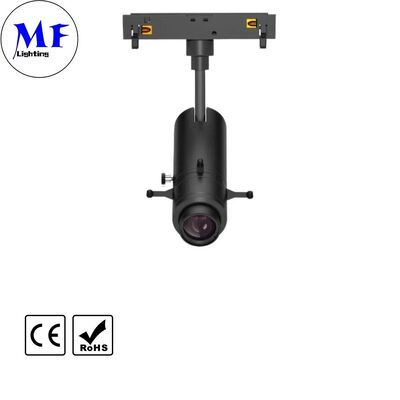 Фабричная цена 10W 300-350lm Zoom 15-36° LED Формируемый коммерческий светодиод Контурный светодиод Прожекторный светодиод