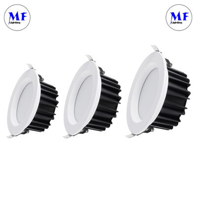 Производственная цена 5W/7W/10W/12W/15W/20W/25W/30W/35W/40W/45W/50W SMD серии Сниженный свет LED