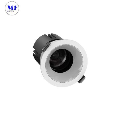 Дизайн оптических линз с 110-120LM / W светодиодным точечным светом LED Down light